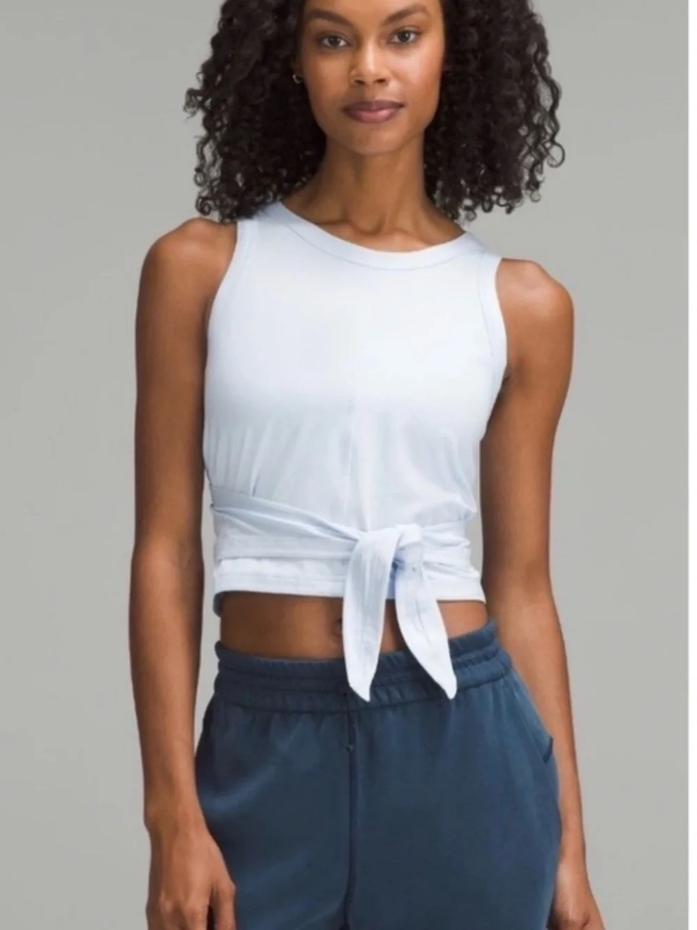 Lululemon Its a Tie Tank Top